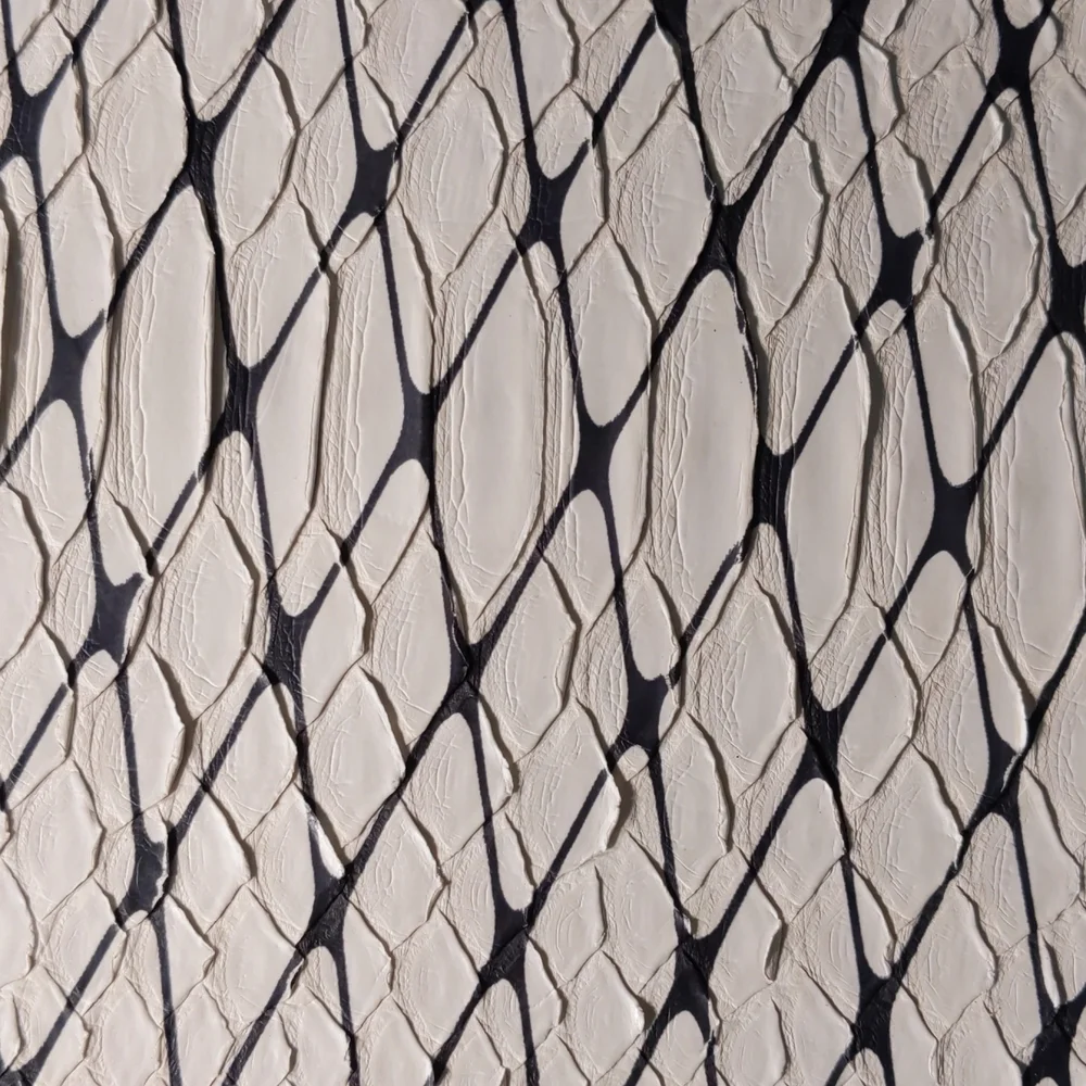 Narciso Rodriguez Python Clutch - Picture 2 of 7